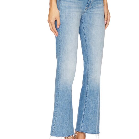 Classic Blue Straight Leg Women's Jeans - Picture 9 of 9